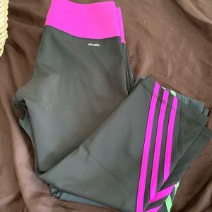 Adidas capris